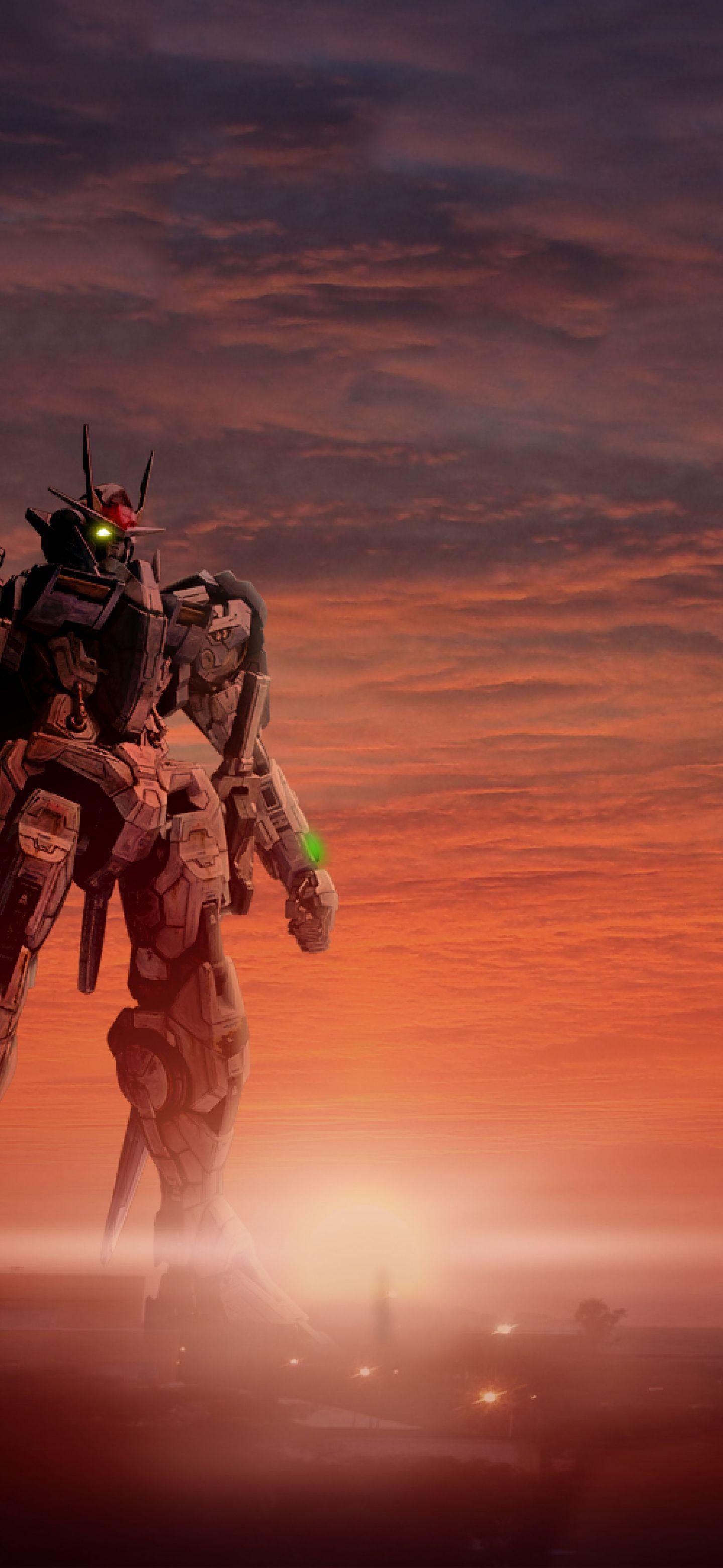 1440x3120 Anime Gundam 1440x3120 Resolution Wallpaper, HD Anime 4K