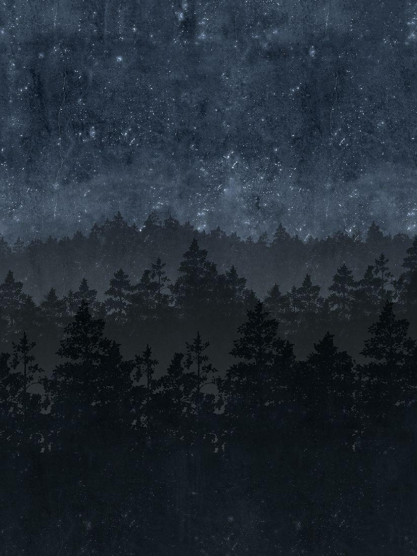 825x1100 Nordic Sky Wallpaper