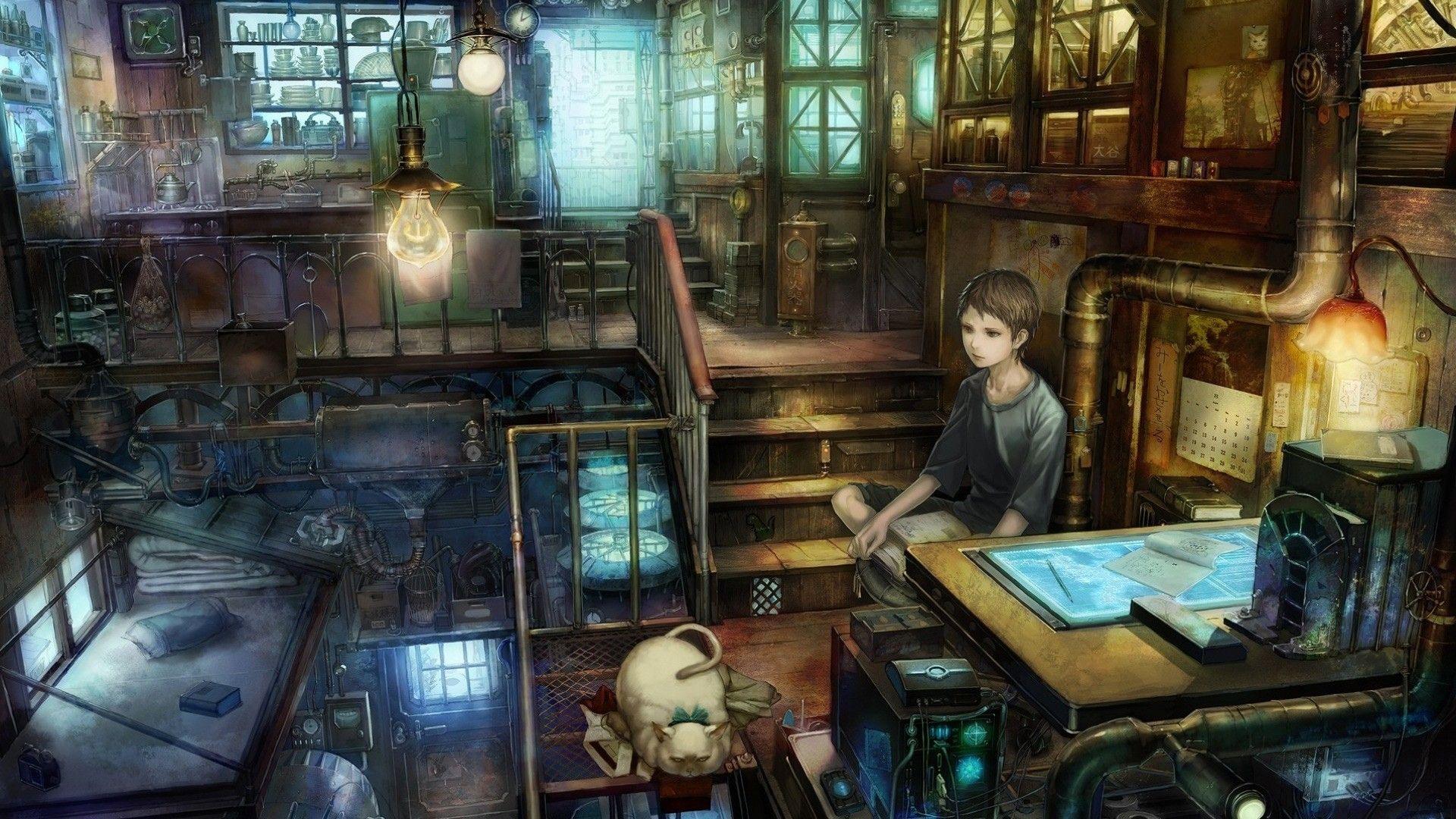 1920x1080 Anime 1920x1080 manga. Dibujo. Manga, High quality
