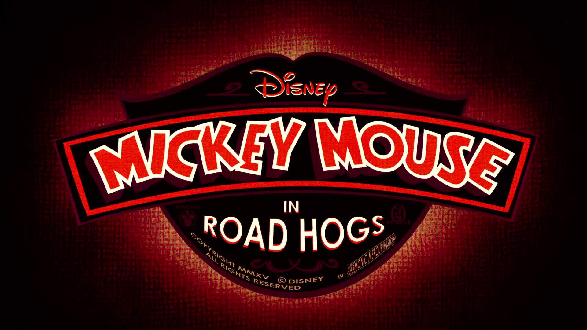 1920x1080 Mickey Cartoons