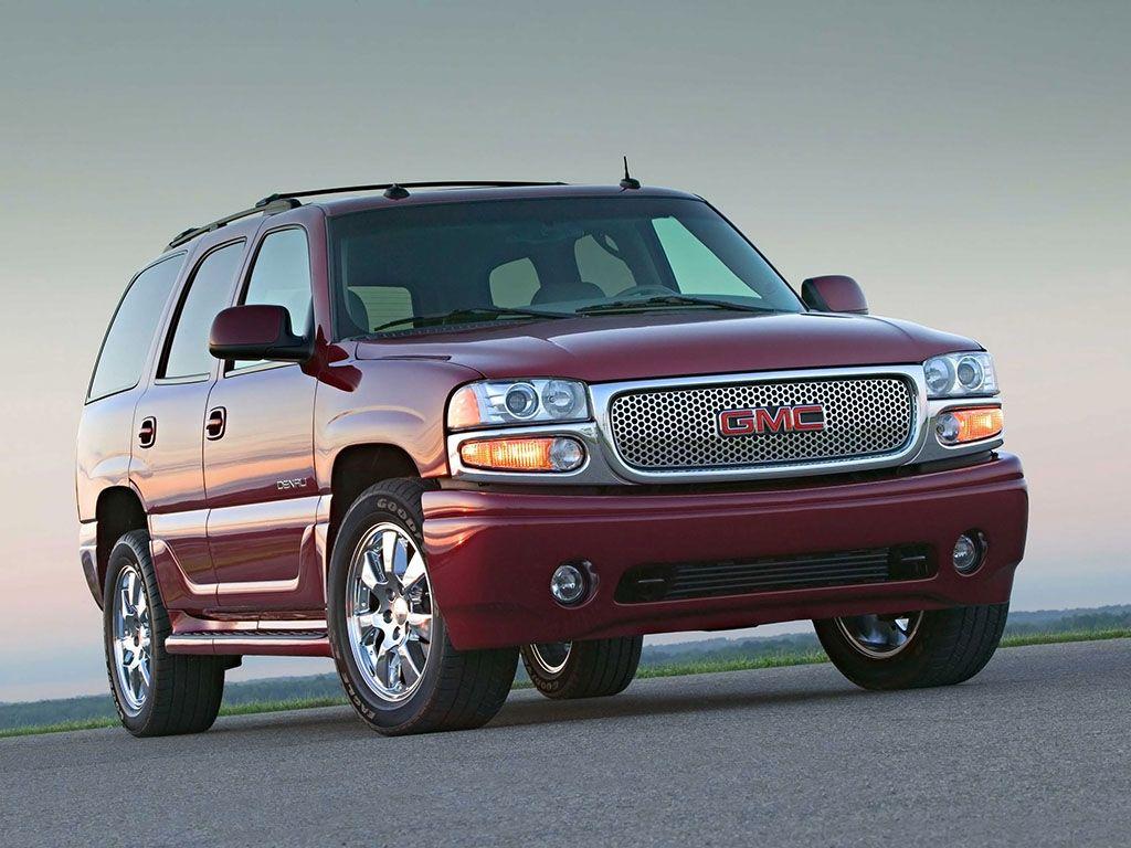 1024x768 GMC Yukon Denali SUV Wallpaper By Cars
