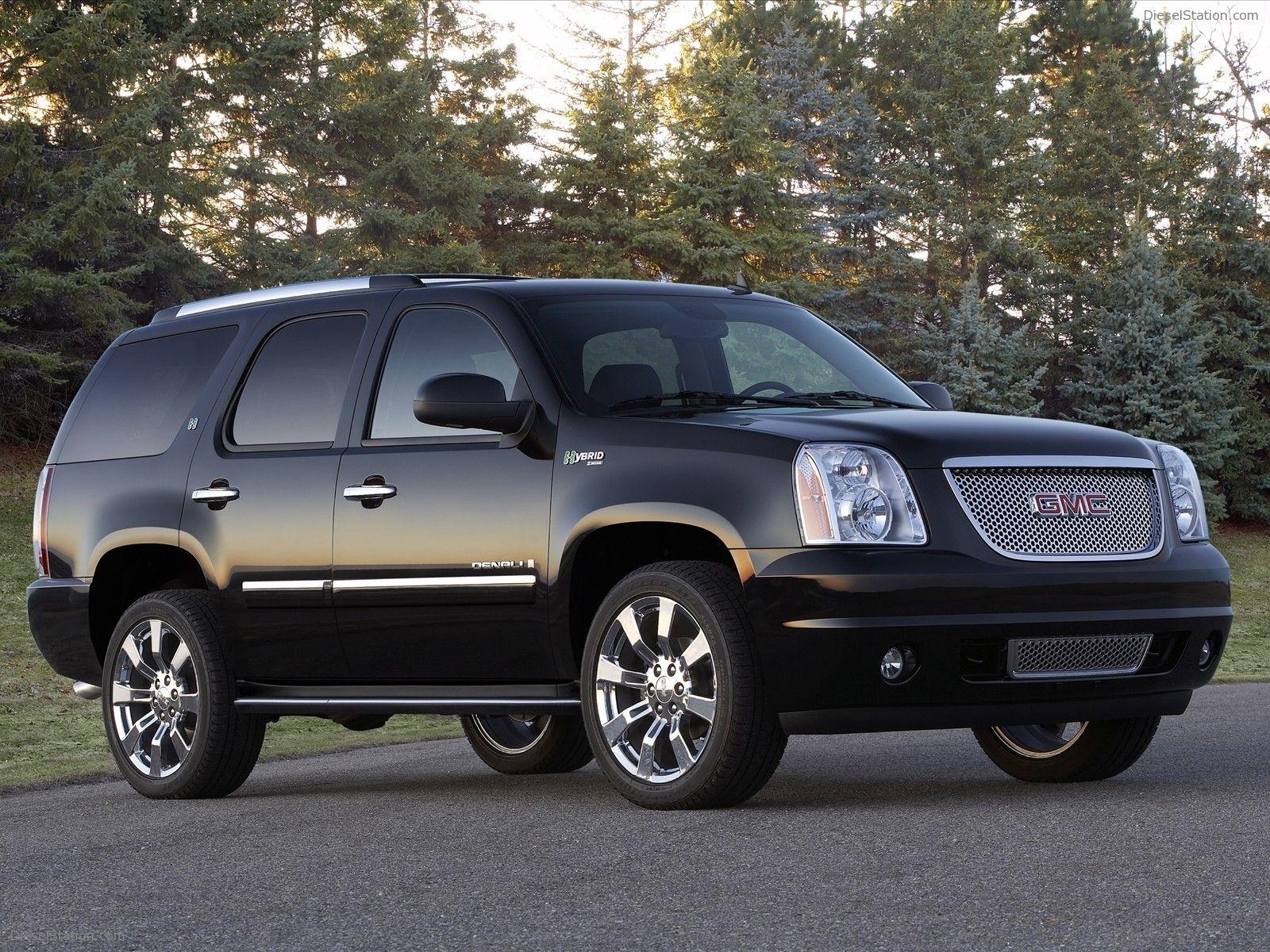 1600x1200 Yukon Denali Hybrid Exotic Car Wallpaper of 12 : Diesel