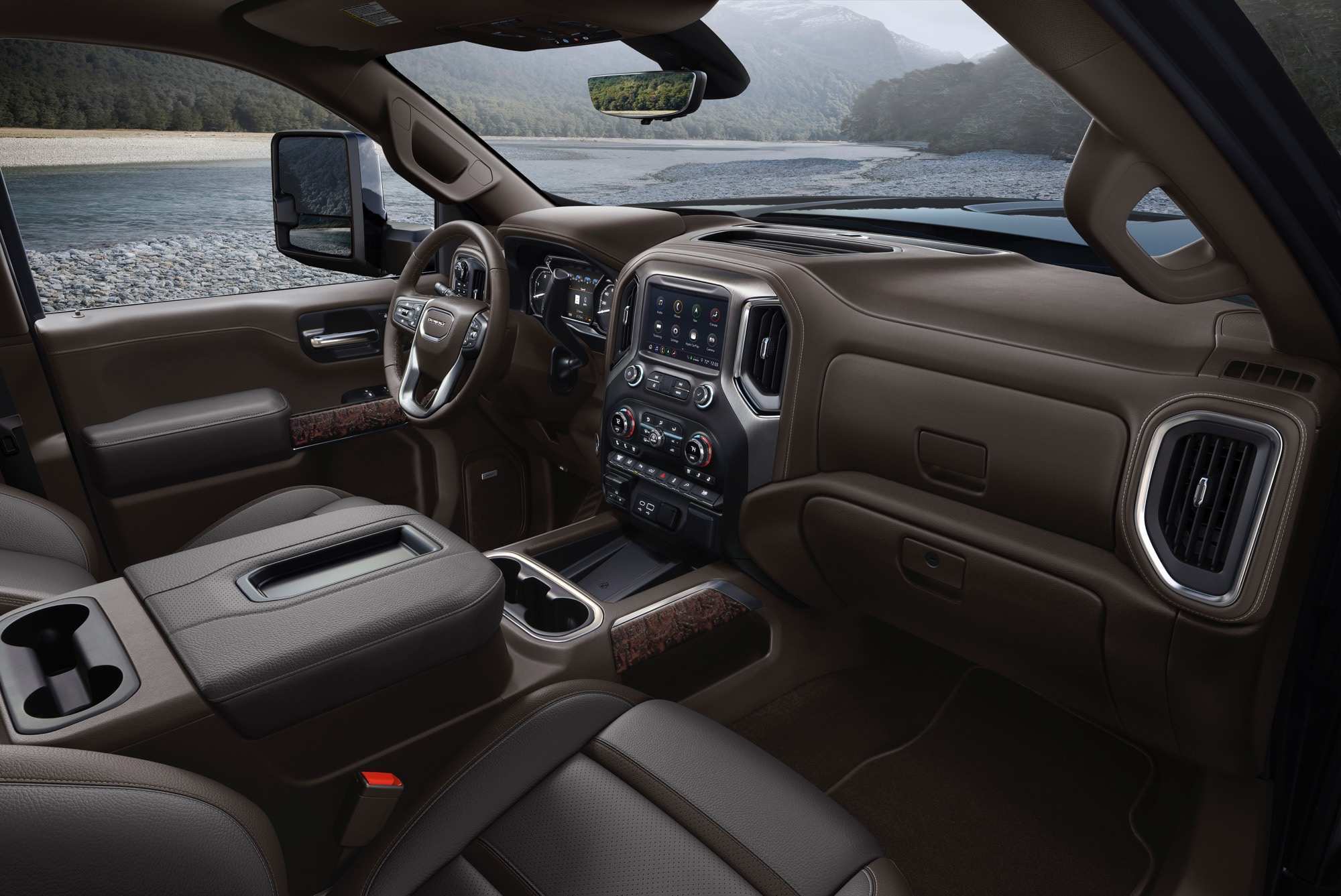 2000x1337 All New 2020 Gmc Sierra Denali Wallpaper with 2020 Gmc Sierra