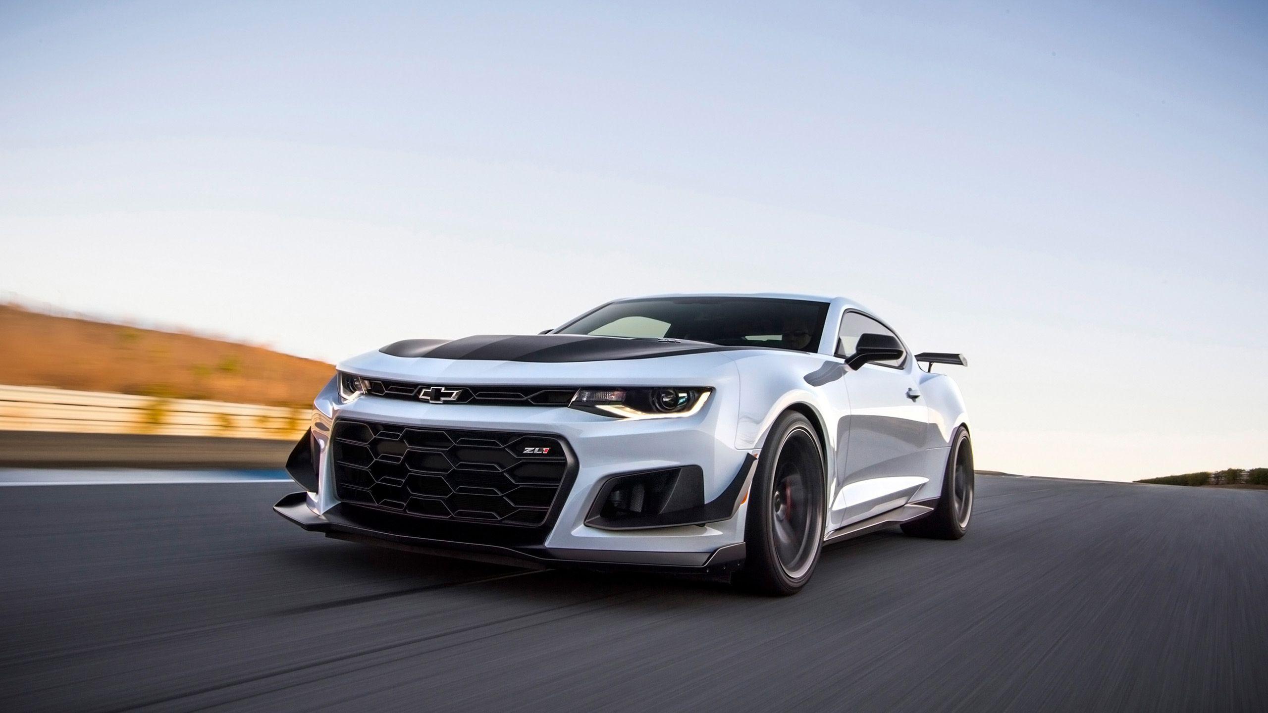2560x1440 Chevrolet Camaro ZL1 1LE Wallpaper .