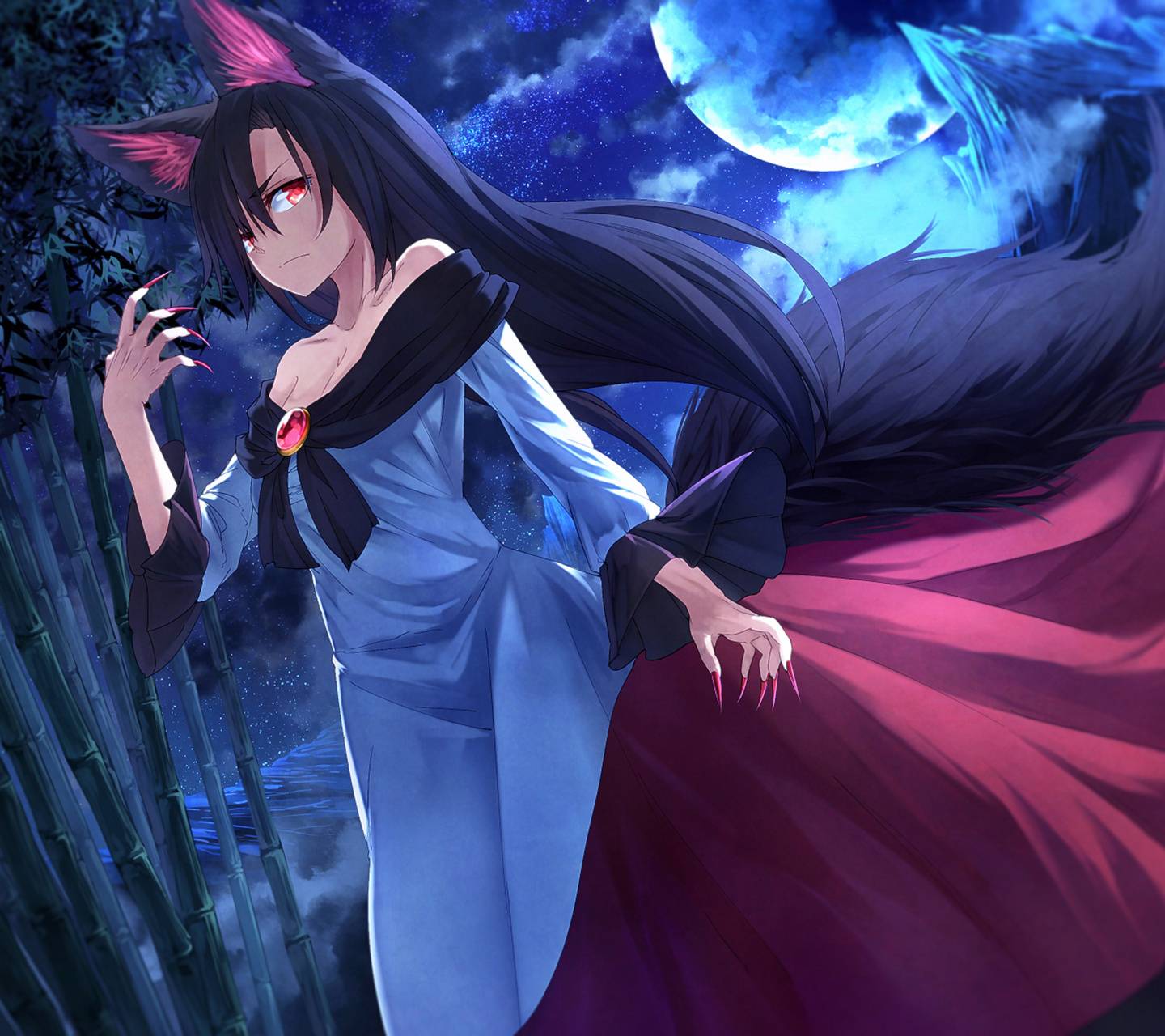 wolf girl with you download