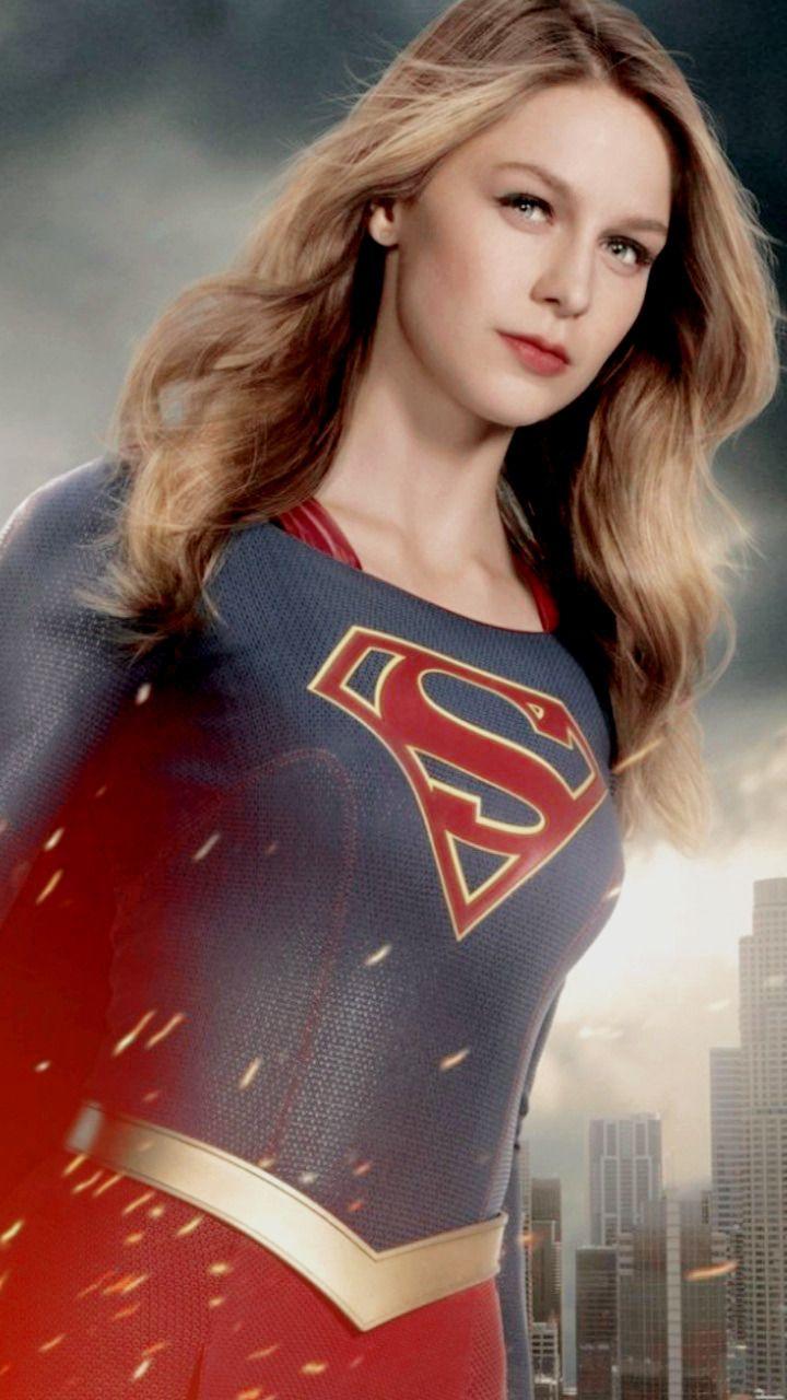 720x1280 supergirl lockscreens