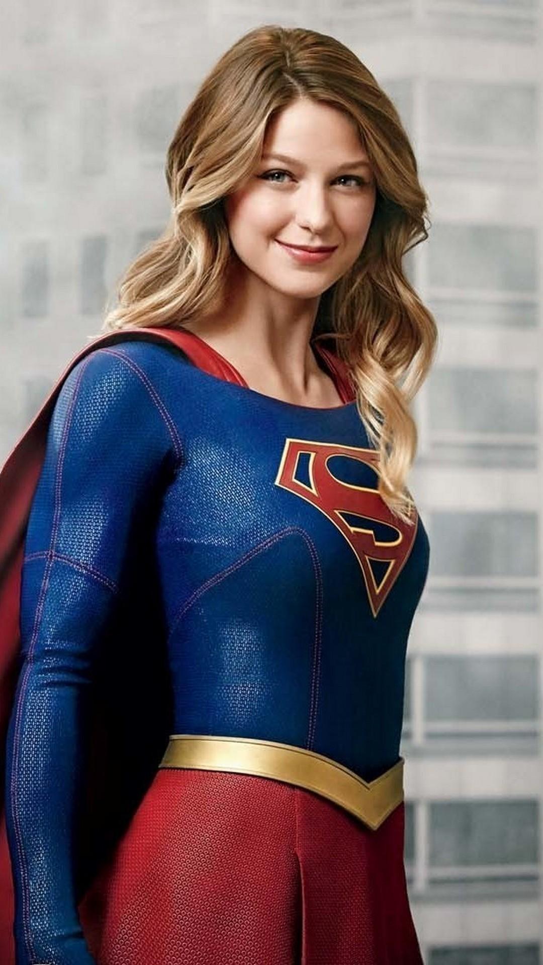 1080x1920 Supergirl Season 5 Wallpaper