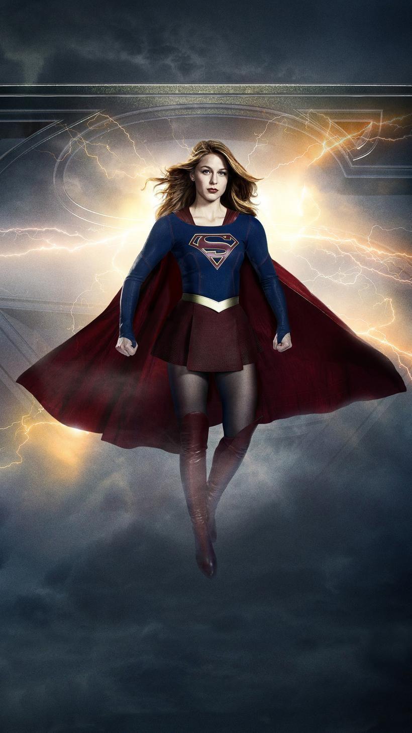 820x1459 Supergirl Phone Wallpaper. Supergirl, Series e filmes, Filmes