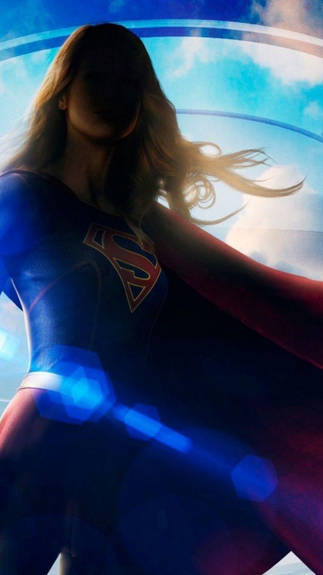 1080x1920 Supergirl iPhone 6 Wallpaper 3D iPhone Wallpaper