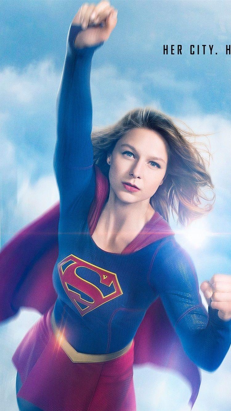 750x1334 Wallpaper Supergirl, her city, her fight 2560x1600 HD Picture, Image