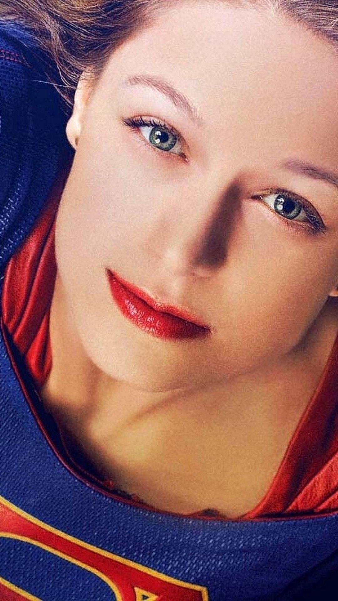 1080x1920 Wallpaper Supergirl for iPhone 3D iPhone Wallpaper