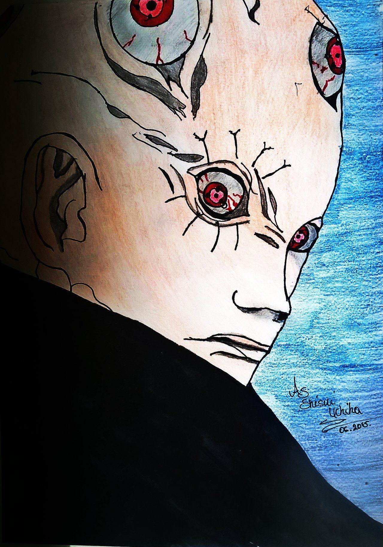 1280x1826 Shisui Wallpaper. Shisui Uchiha