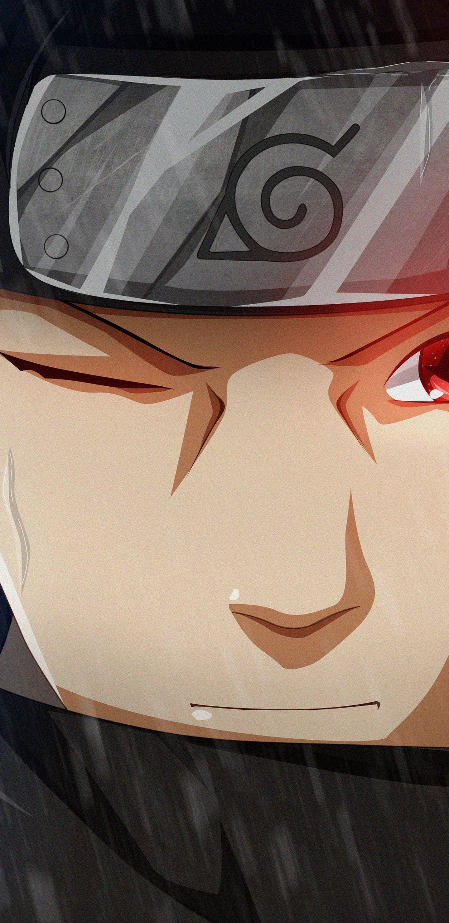 1440x2960 Shisui Wallpaper