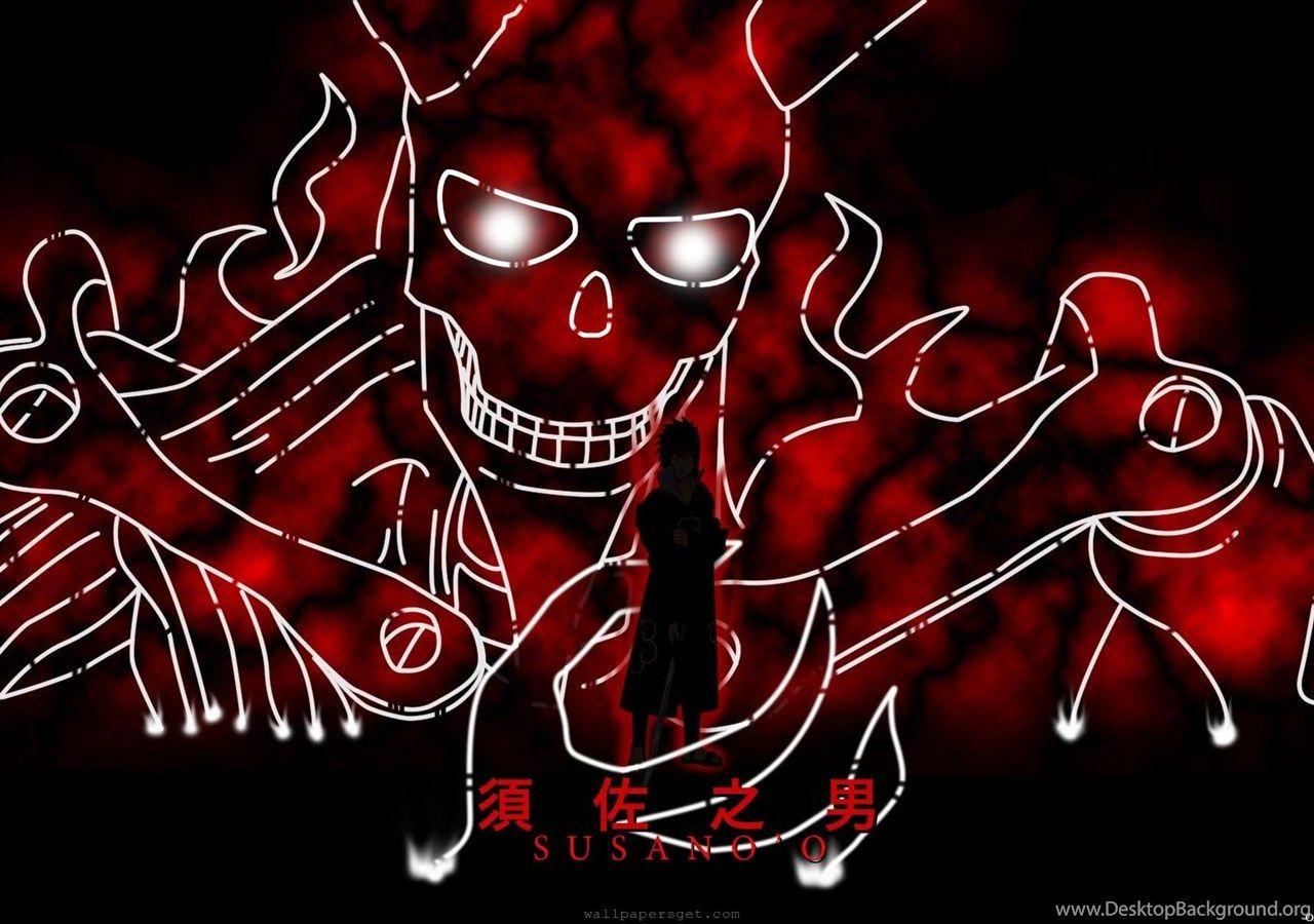1280x900 Susanoo Wallpaper Desktop Background