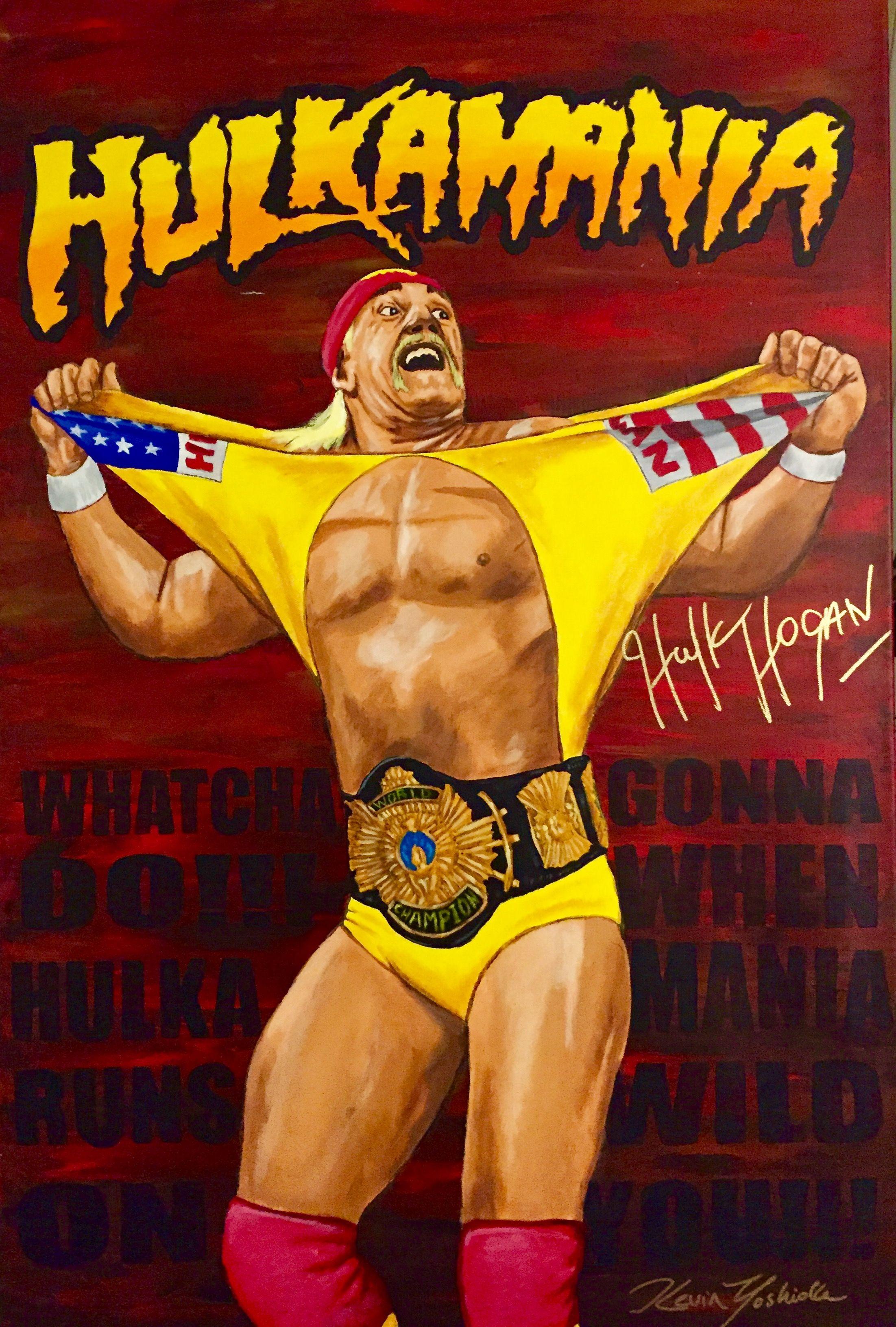 Hulk Hogan iPhone Wallpapers - Top Free Hulk Hogan iPhone Backgrounds -  WallpaperAccess