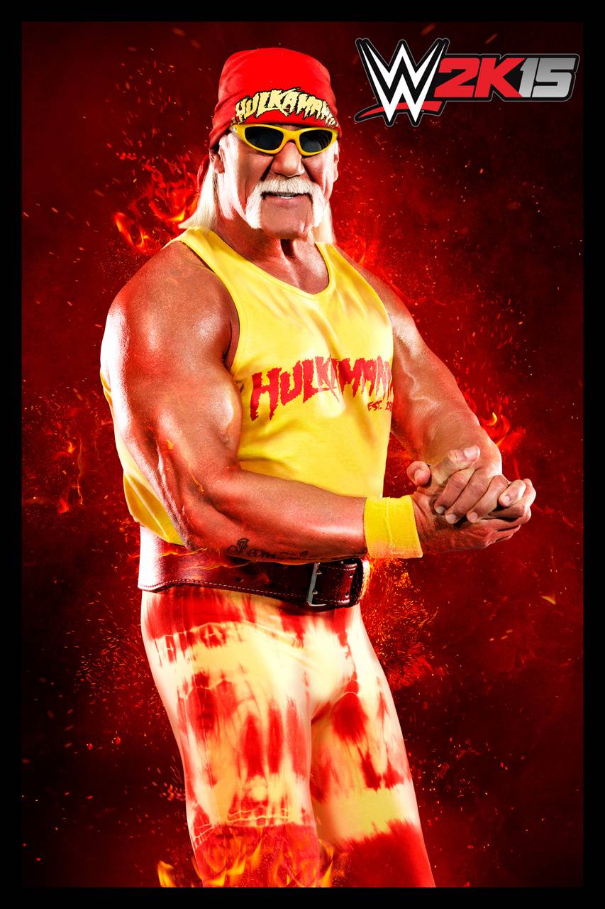 Hulk Hogan Wallpapers - Top Free Hulk Hogan Backgrounds - WallpaperAccess