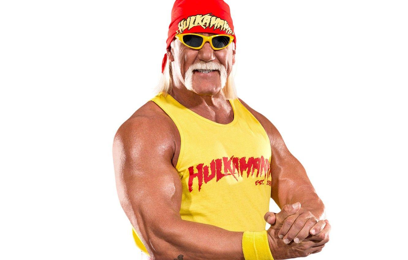 Hulk Hogan Wallpapers - Top Free Hulk Hogan Backgrounds - WallpaperAccess