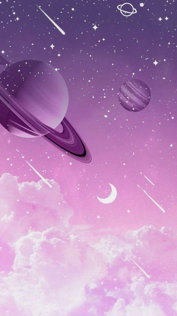 Aesthetic Planets Wallpapers Top Free Aesthetic Planets Backgrounds