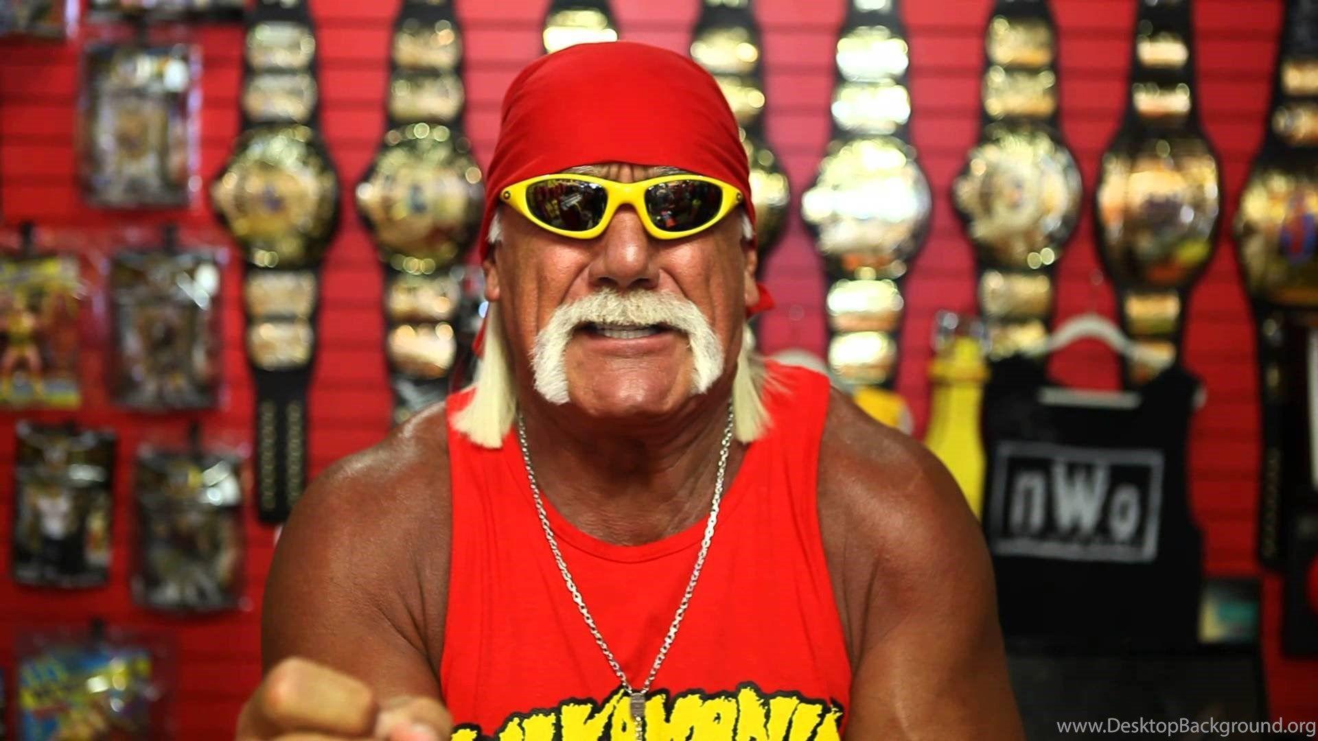 Hulk Hogan Wallpapers - Top Free Hulk Hogan Backgrounds - WallpaperAccess