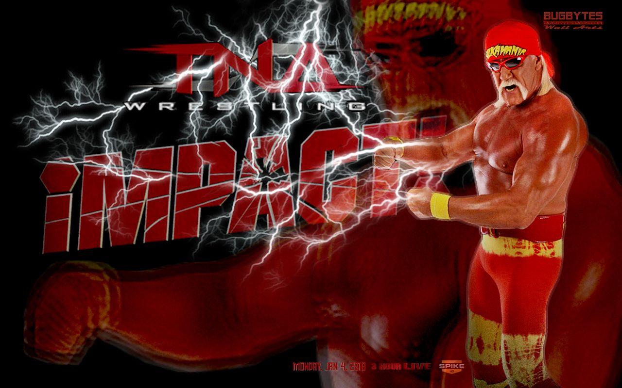 1280x800 Wallpaper of Hulk Hogan