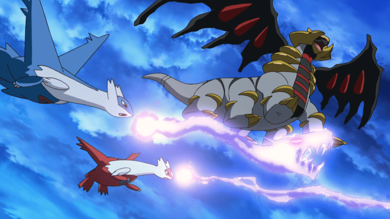 1566x881 Black Kyurem And White Kyurem Wallpaper