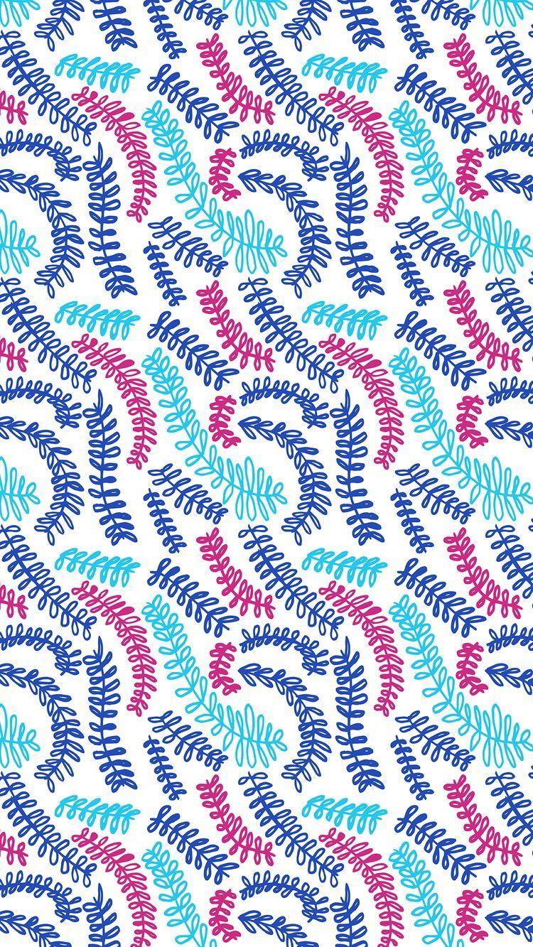 750x1333 Jul 8 Infinite Squiggles Phone Wallpaper. Free phone