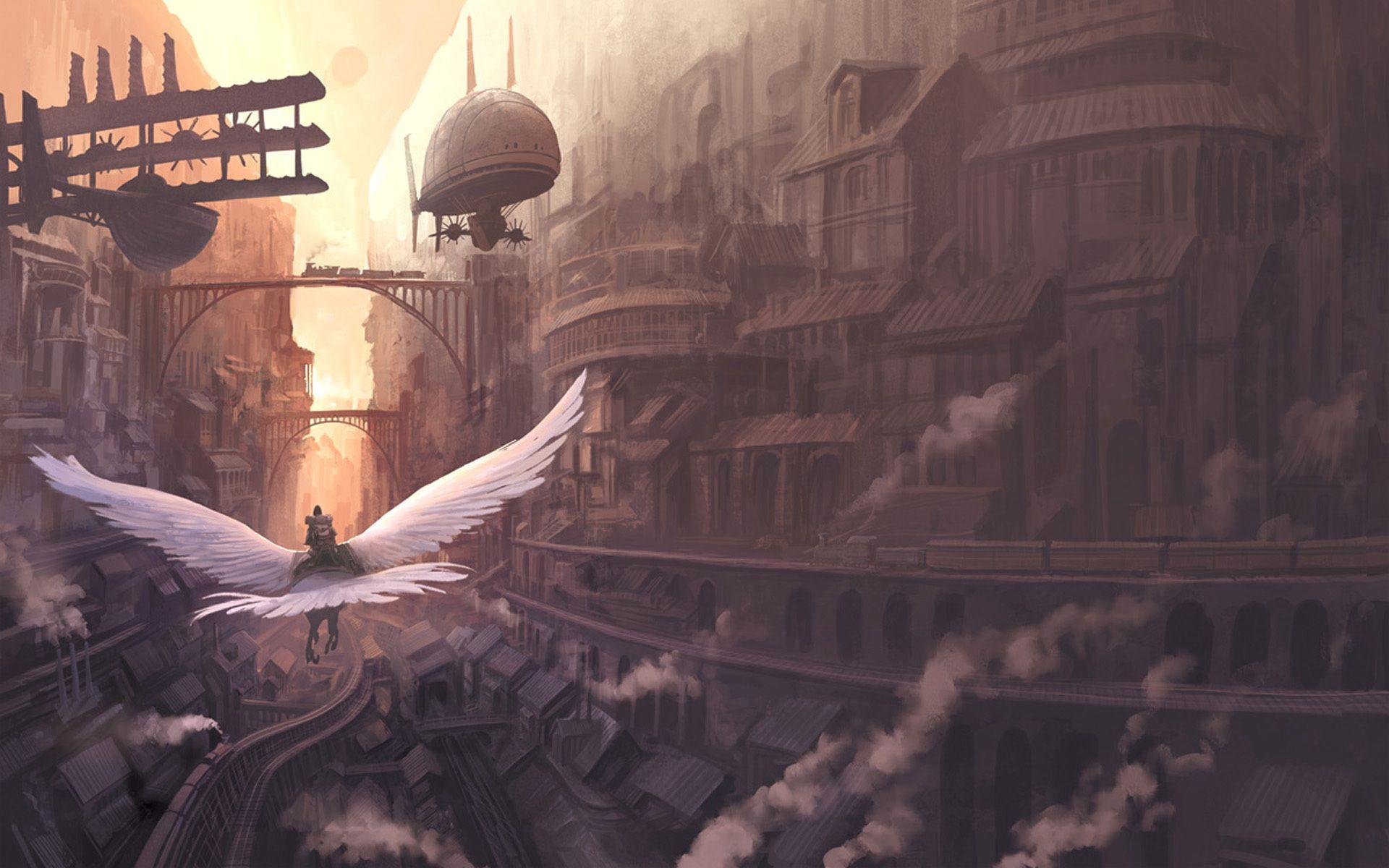1920x1200 Steampunk Wallpaper 1920 wallpaper