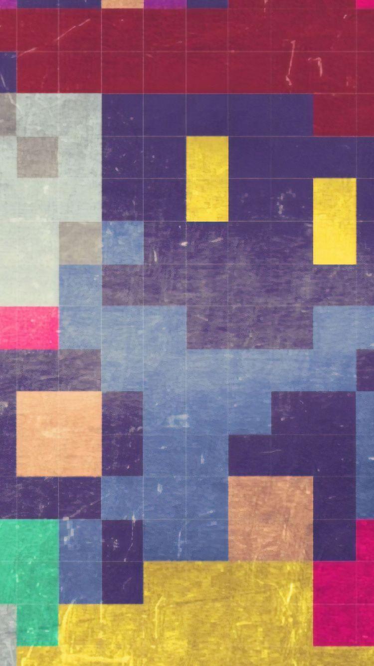 Squares iPhone Wallpapers Top Free Squares iPhone Backgrounds