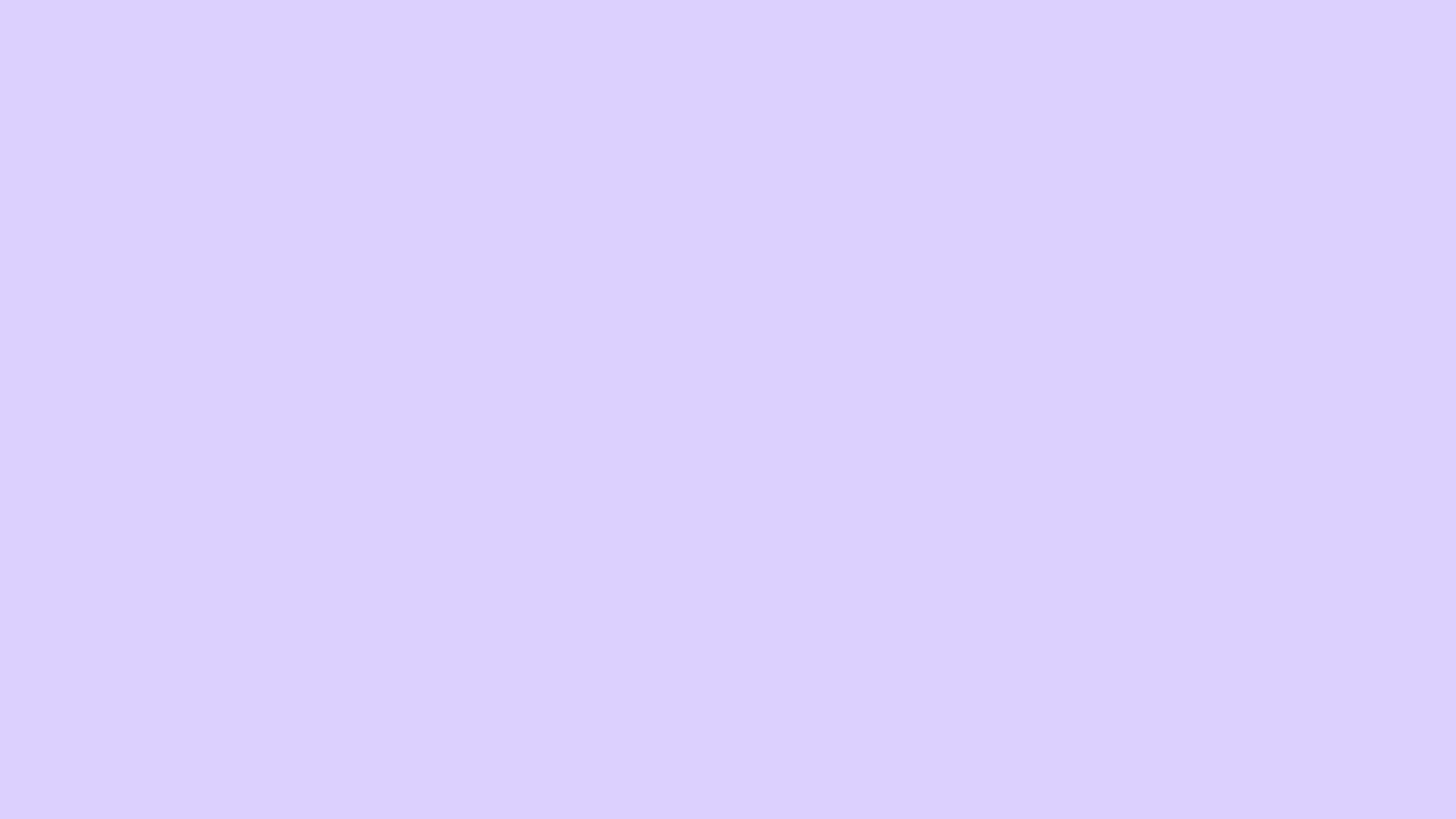 pastel lavender color