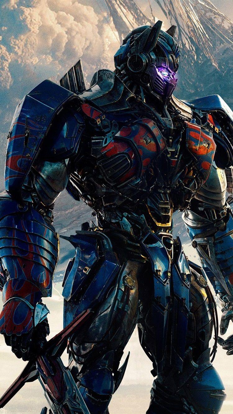 750x1334 Transformers: The Last Knight, Optimus Prime 750x1334 iPhone