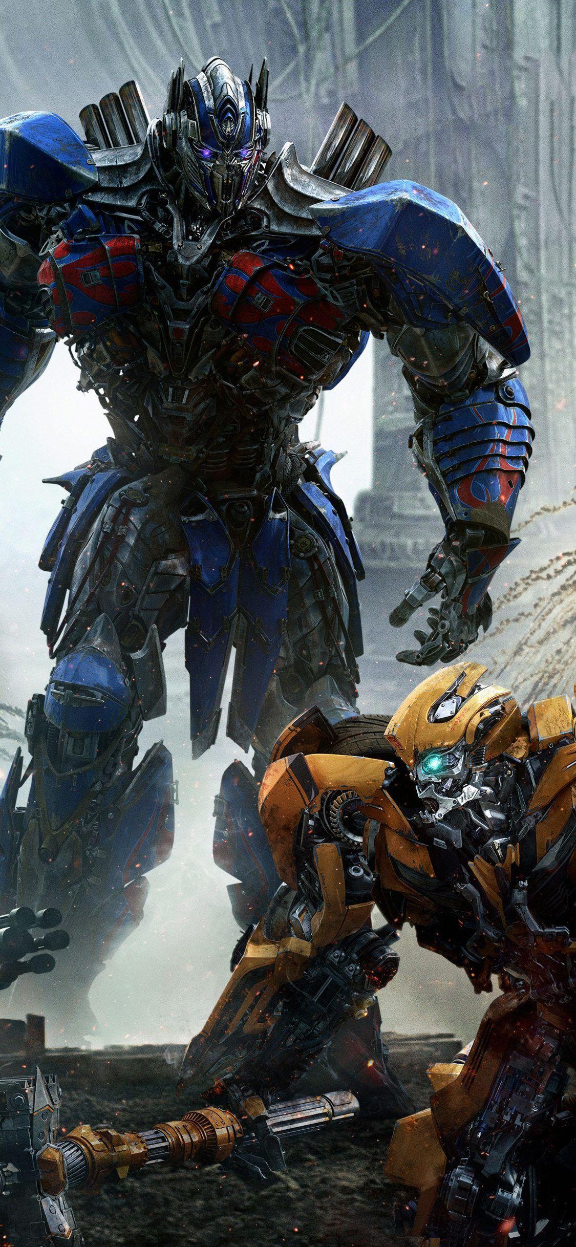 1125x2436 Transformers iPhone Wallpaper Free Transformers iPhone