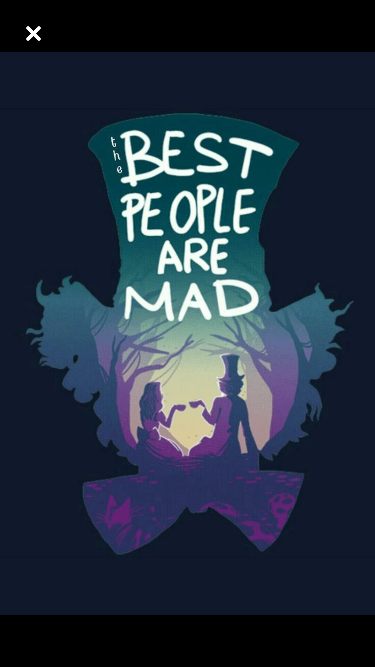1242x2208 iPhone. Alice and wonderland quotes, Disney quotes, Disney alice