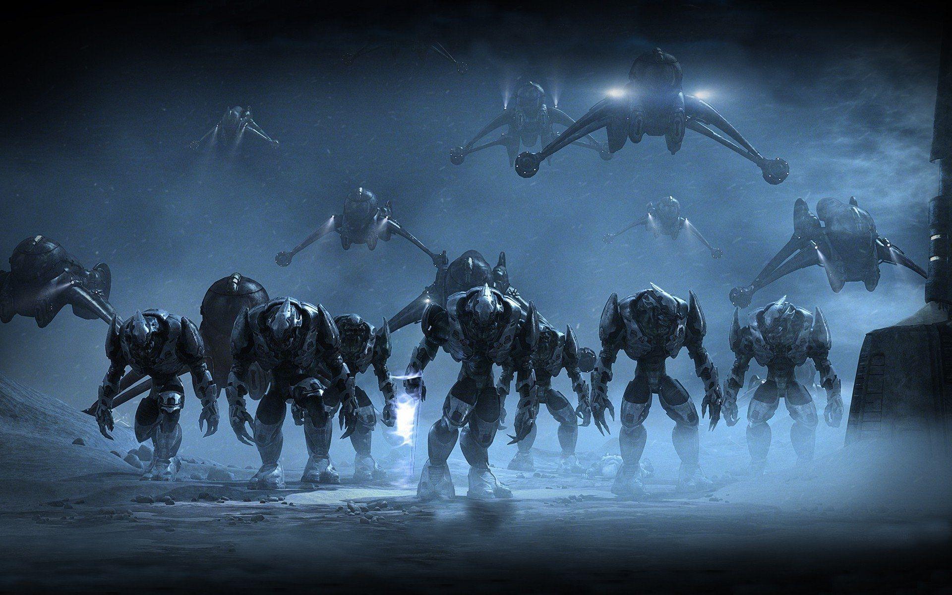 1920x1200 Halo HD Wallpaper and Background Image
