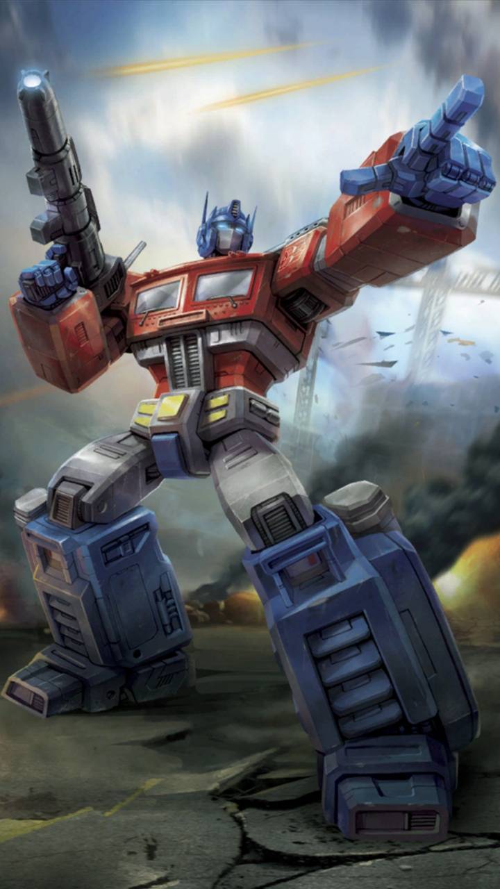 Optimus Prime G1 Wallpapers - Top Free Optimus Prime G1 Backgrounds