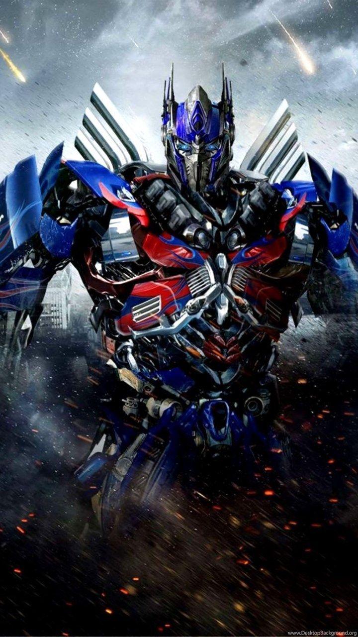 720x1280 Optimus Prime Transformers 4 HD Wallpaper Desktop Background