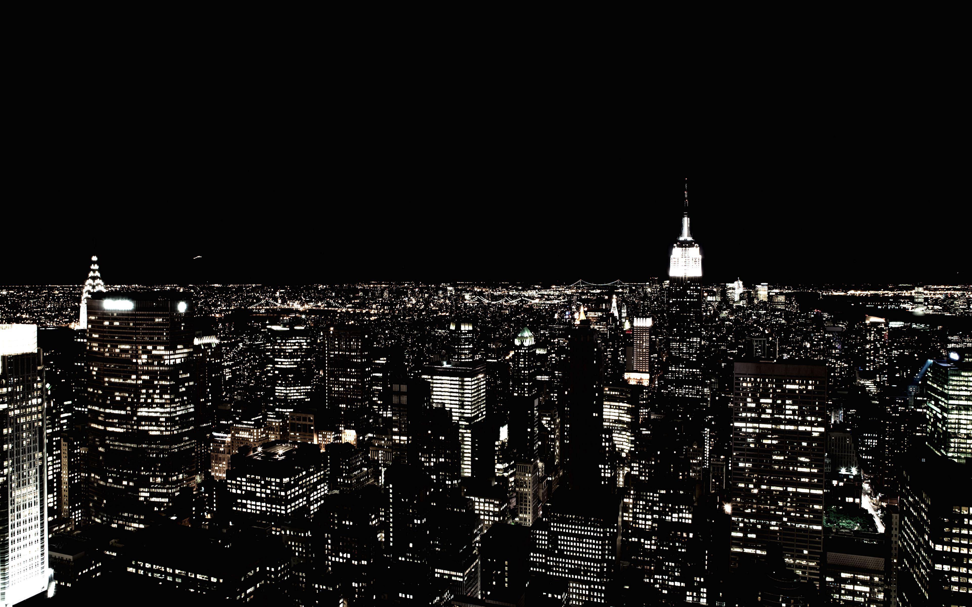 City Night 4K Ultra HD Wallpapers - Top Hình Ảnh Đẹp