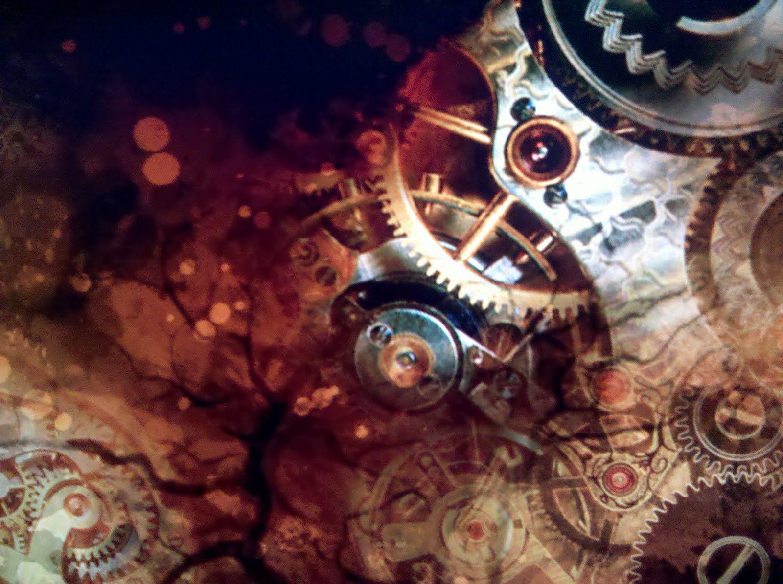 1600x1195 Our Life in Tennessee: Steampunk wallpaper