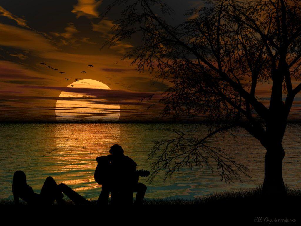 4800 Koleksi Wallpaper Romantic Scene HD