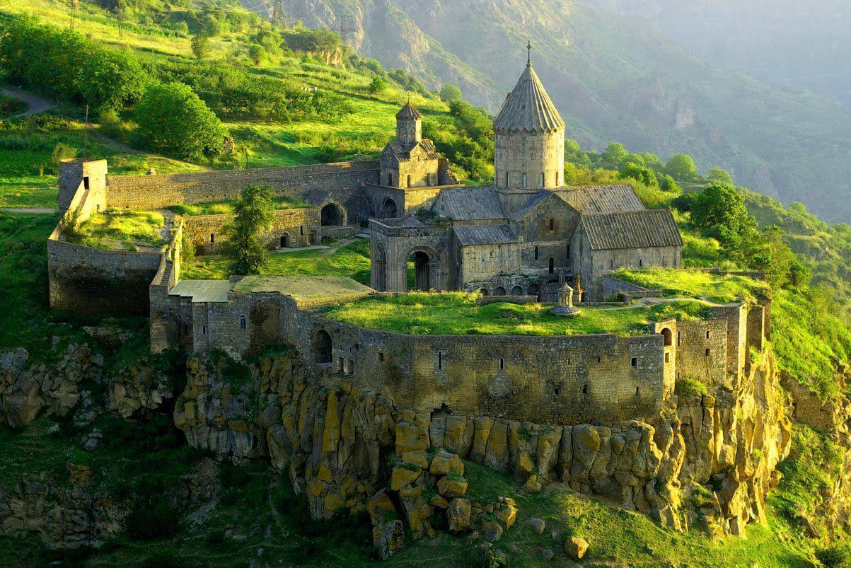 1203x803 Armenia Wallpaper