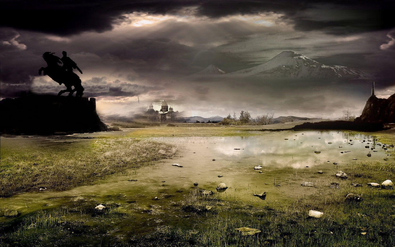 1680x1050 Armenia Wallpaper
