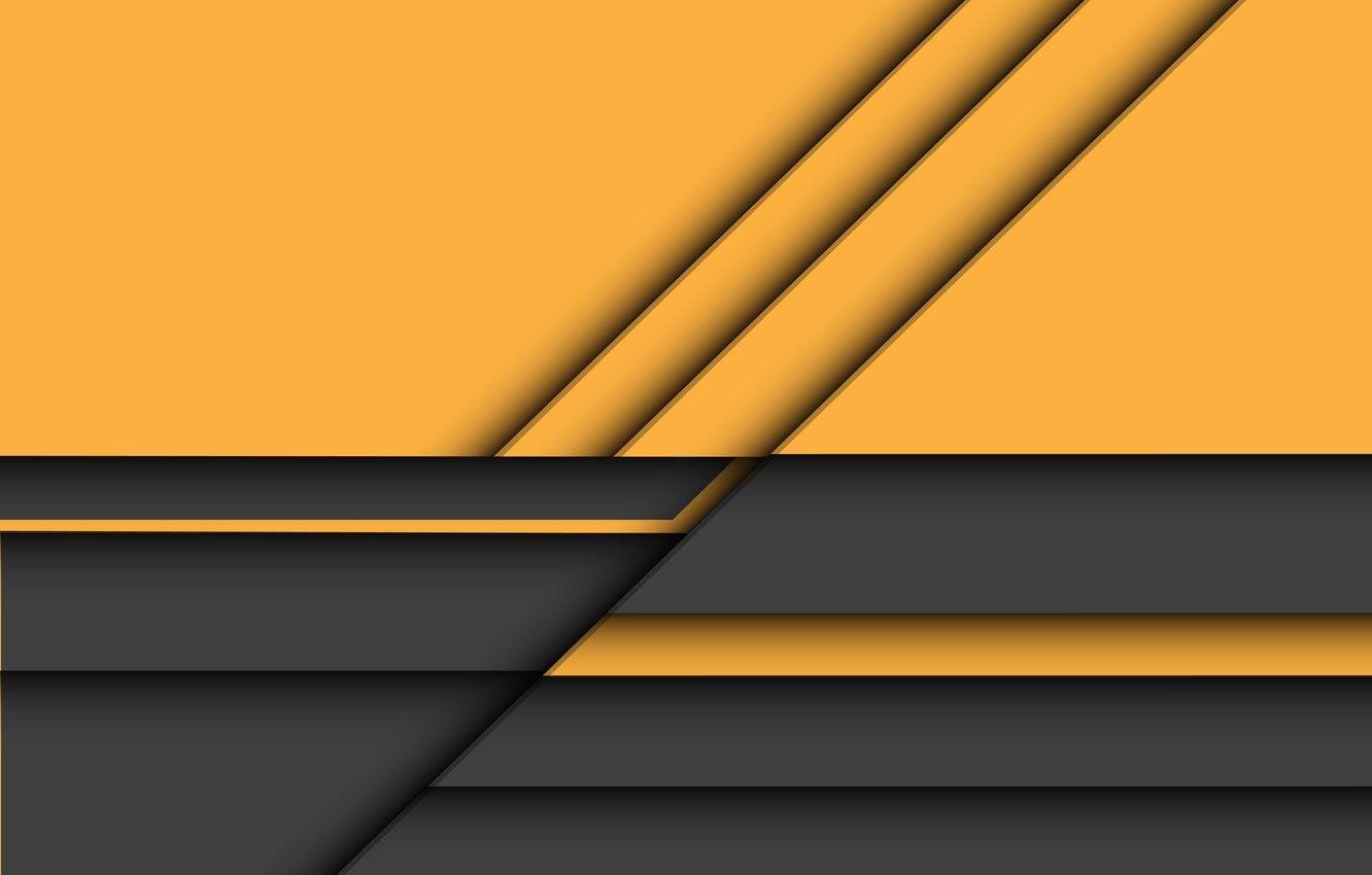 Yellow Geometric Wallpapers - Top Free Yellow Geometric Backgrounds