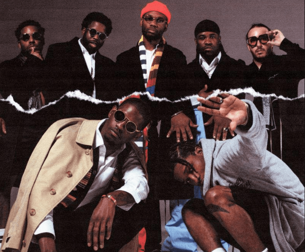 1000x826 Review: A$AP Mob Tapes Vol. 2