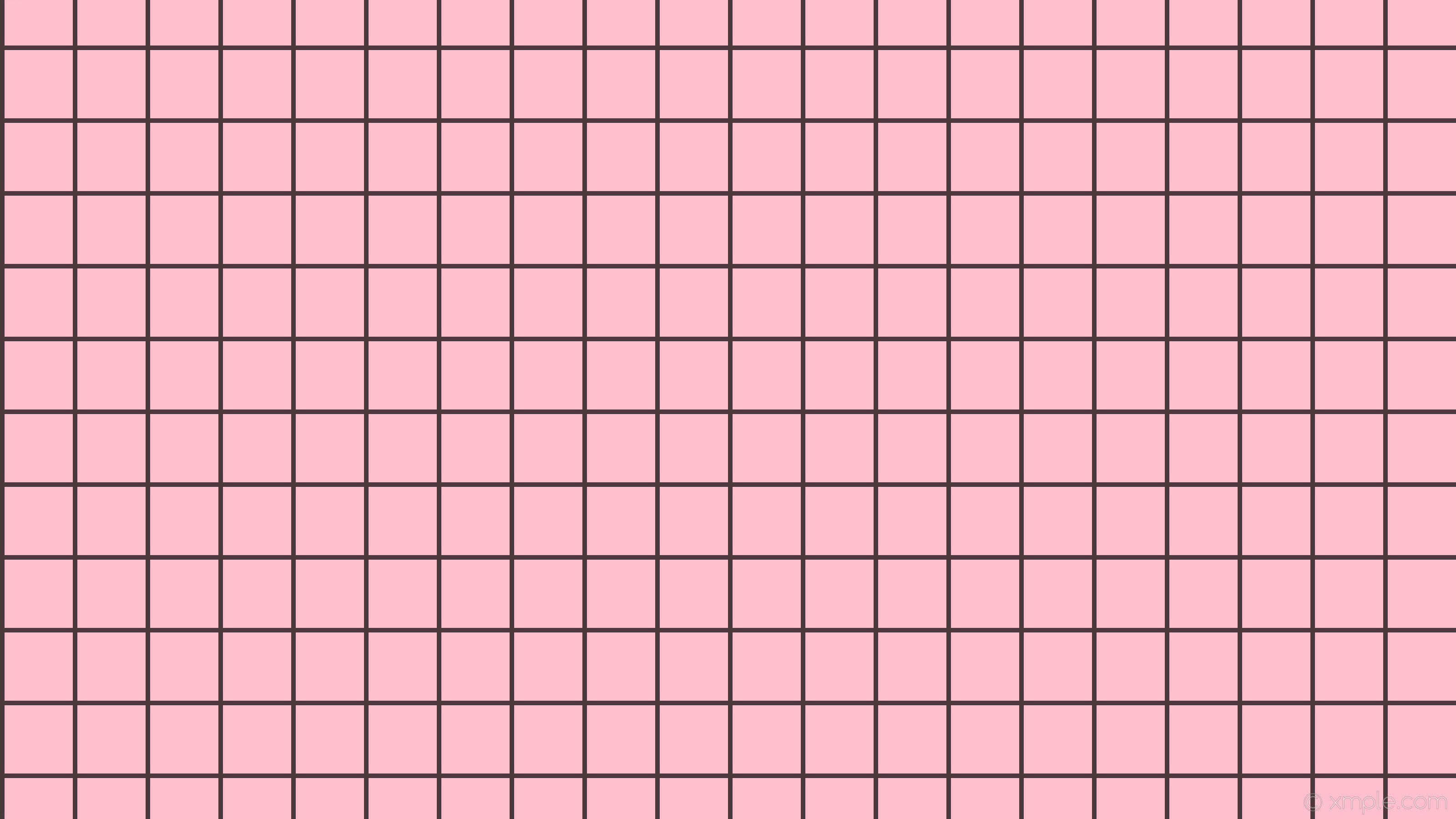 Pink Background Grid gambar ke 7