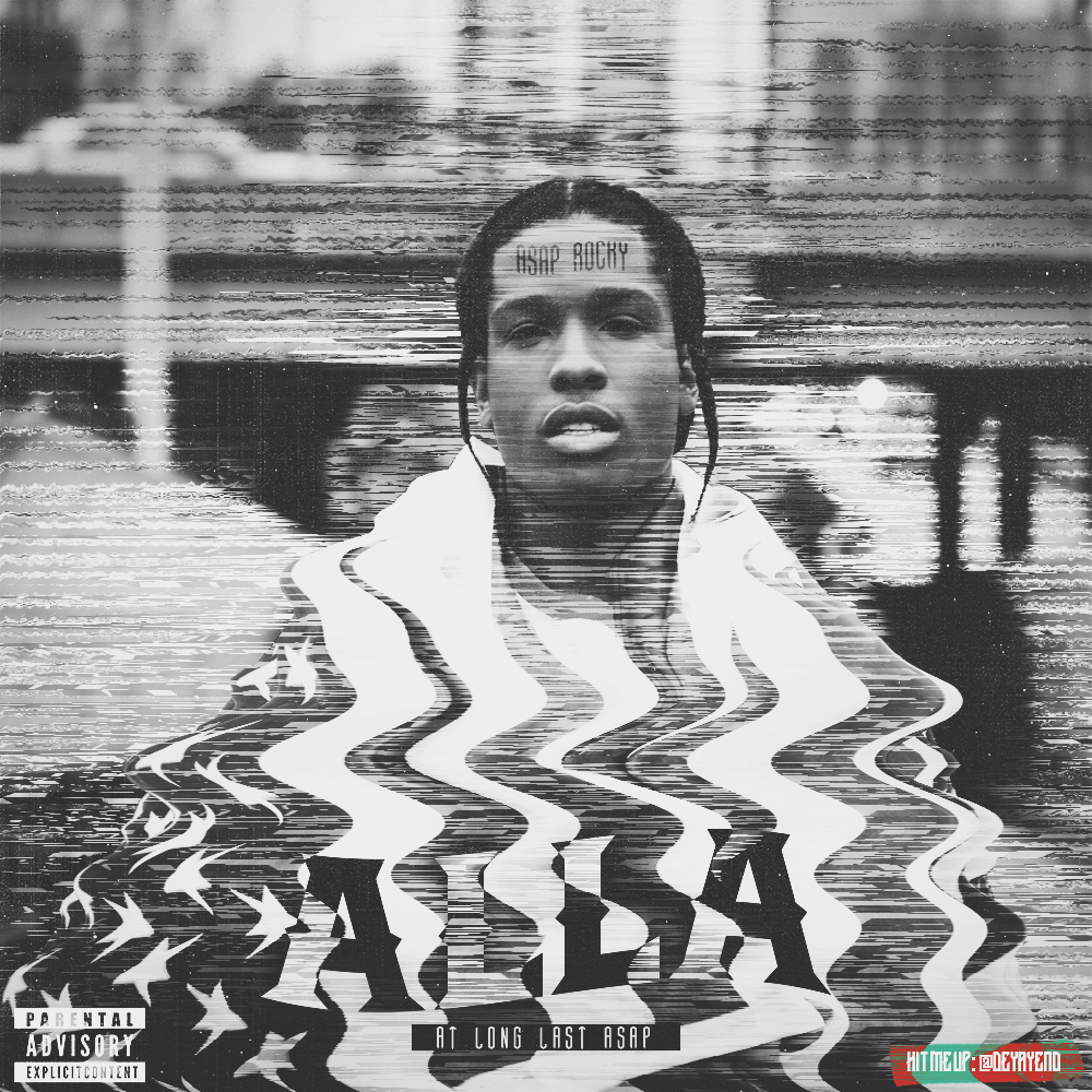 1000x1000 Résultat de recherche d'image pour ASAP cd cover. Clips