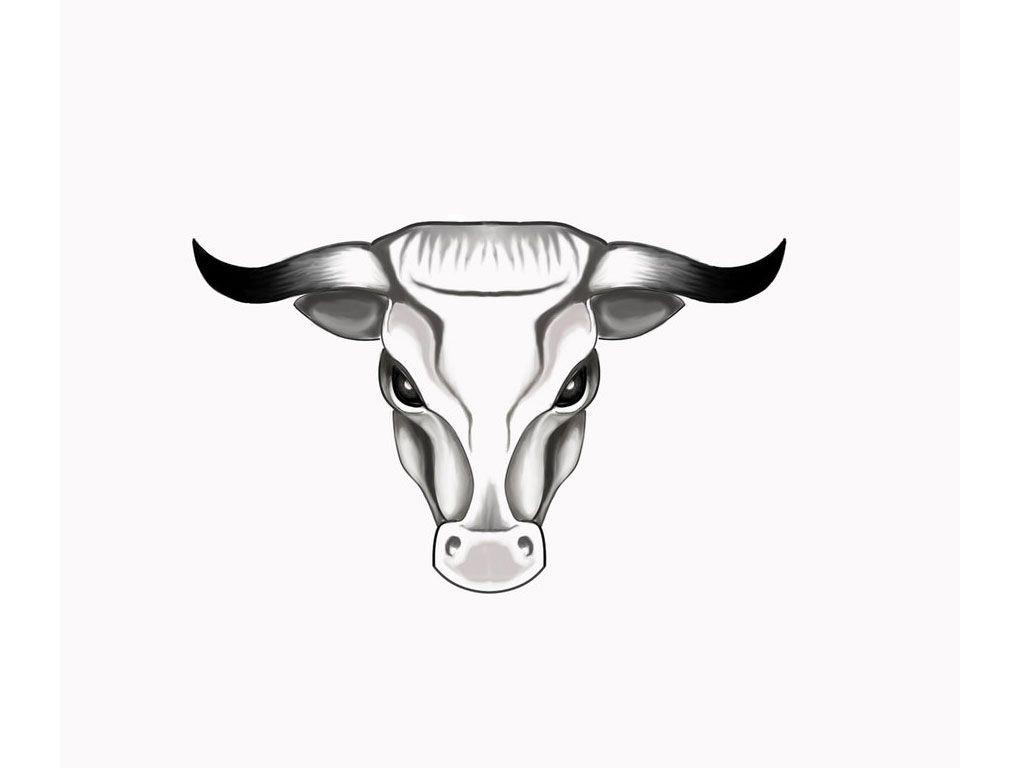 1024x768 Free Bull Skull Picture, Download Free Clip Art, Free Clip Art