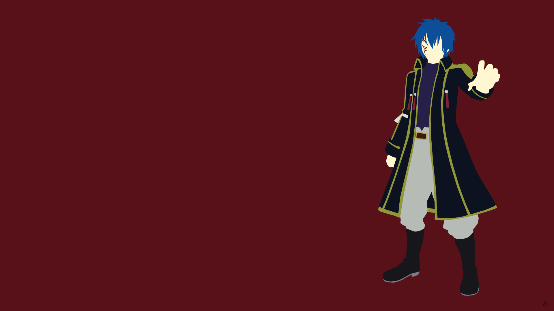 Fairy Tail Minimalist Wallpapers - Top Free Fairy Tail Minimalist