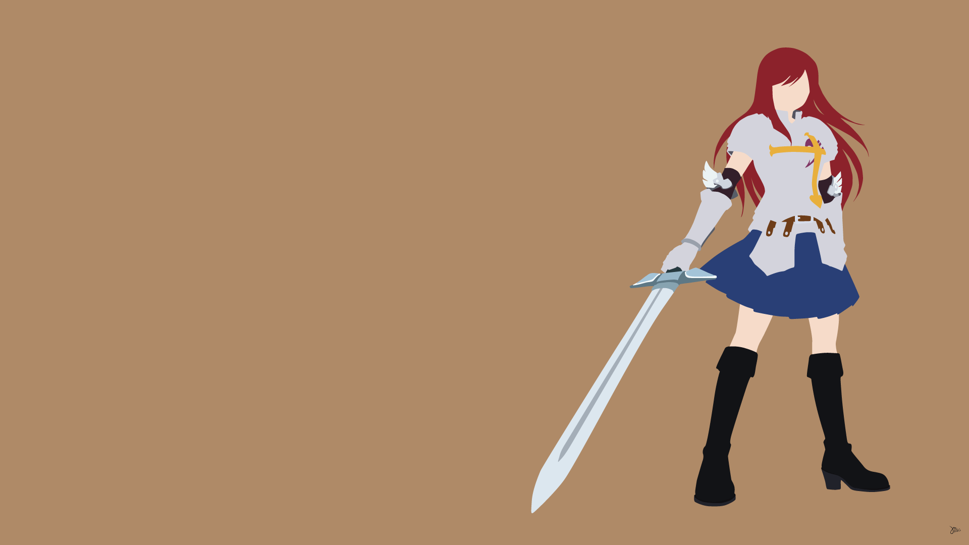 1920x1080 Fairytail 2017 Wallpaper