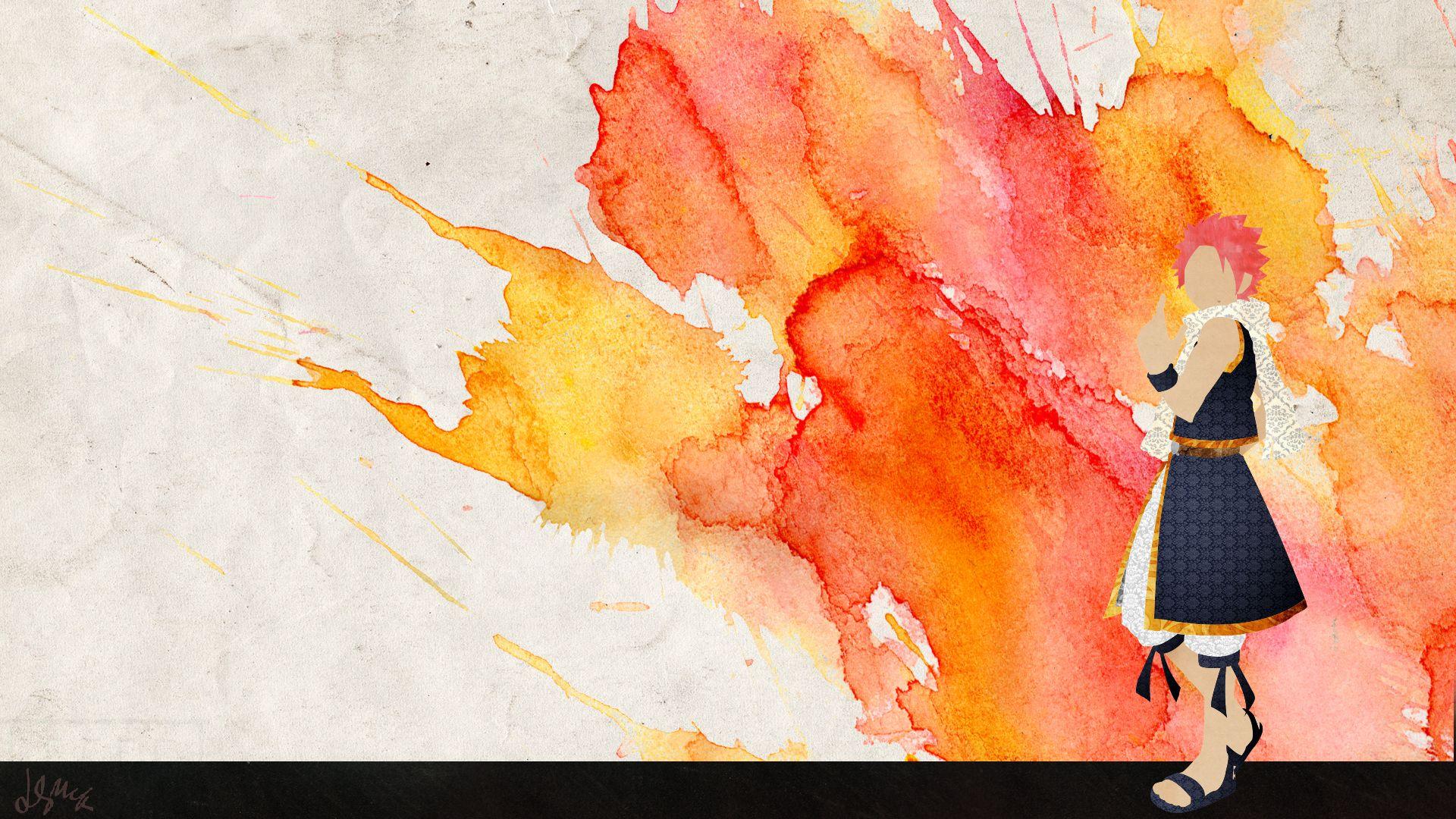 Fairy Tail Minimalist Wallpapers - Top Free Fairy Tail Minimalist