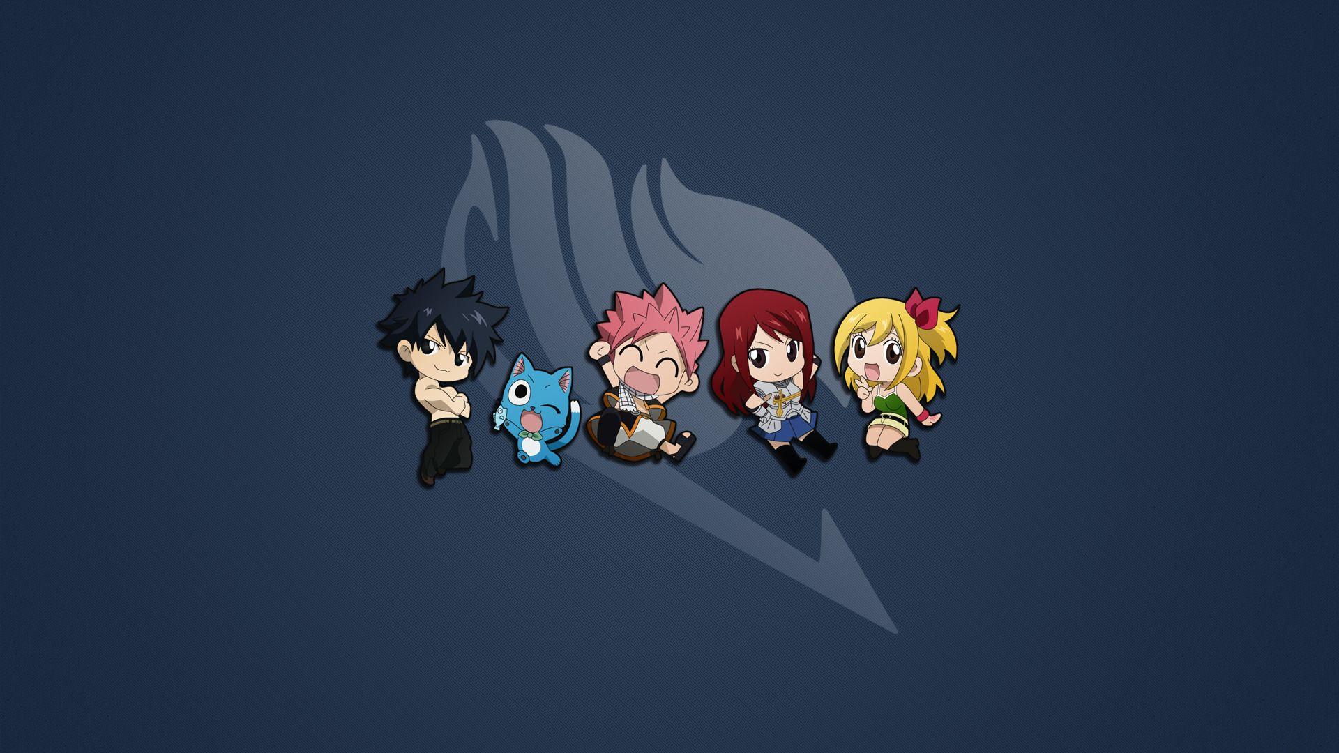 Fairy Tail Minimalist Wallpapers - Top Free Fairy Tail Minimalist
