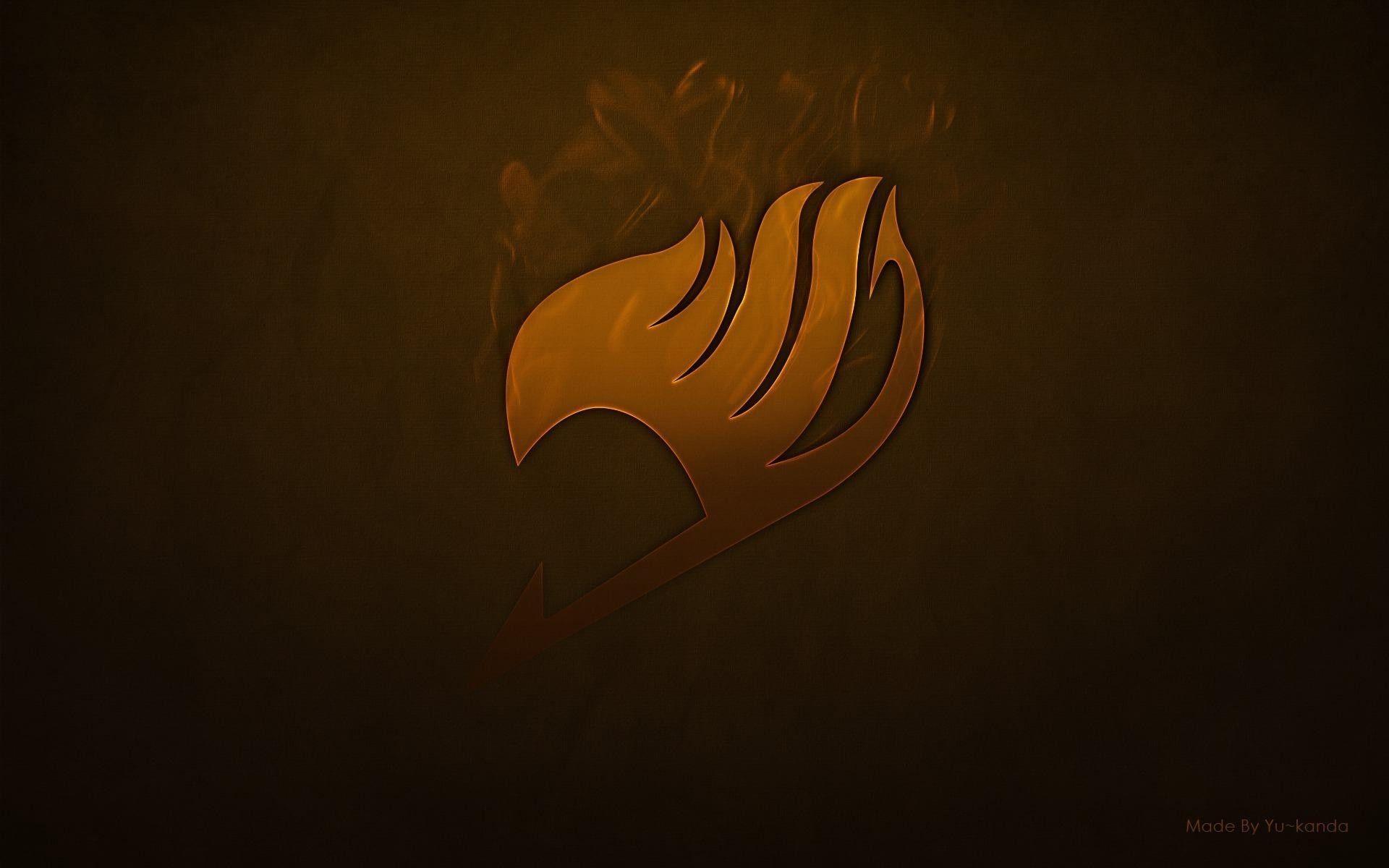 1920x1200 Fairy Tail Logo Wallpaper